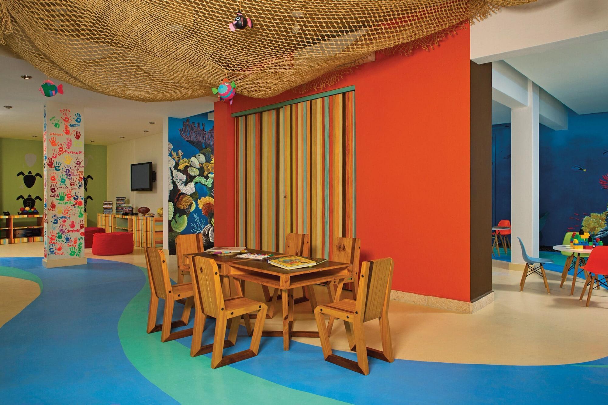Dreams Cozumel Cape Resort & Spa Ngoại thất bức ảnh