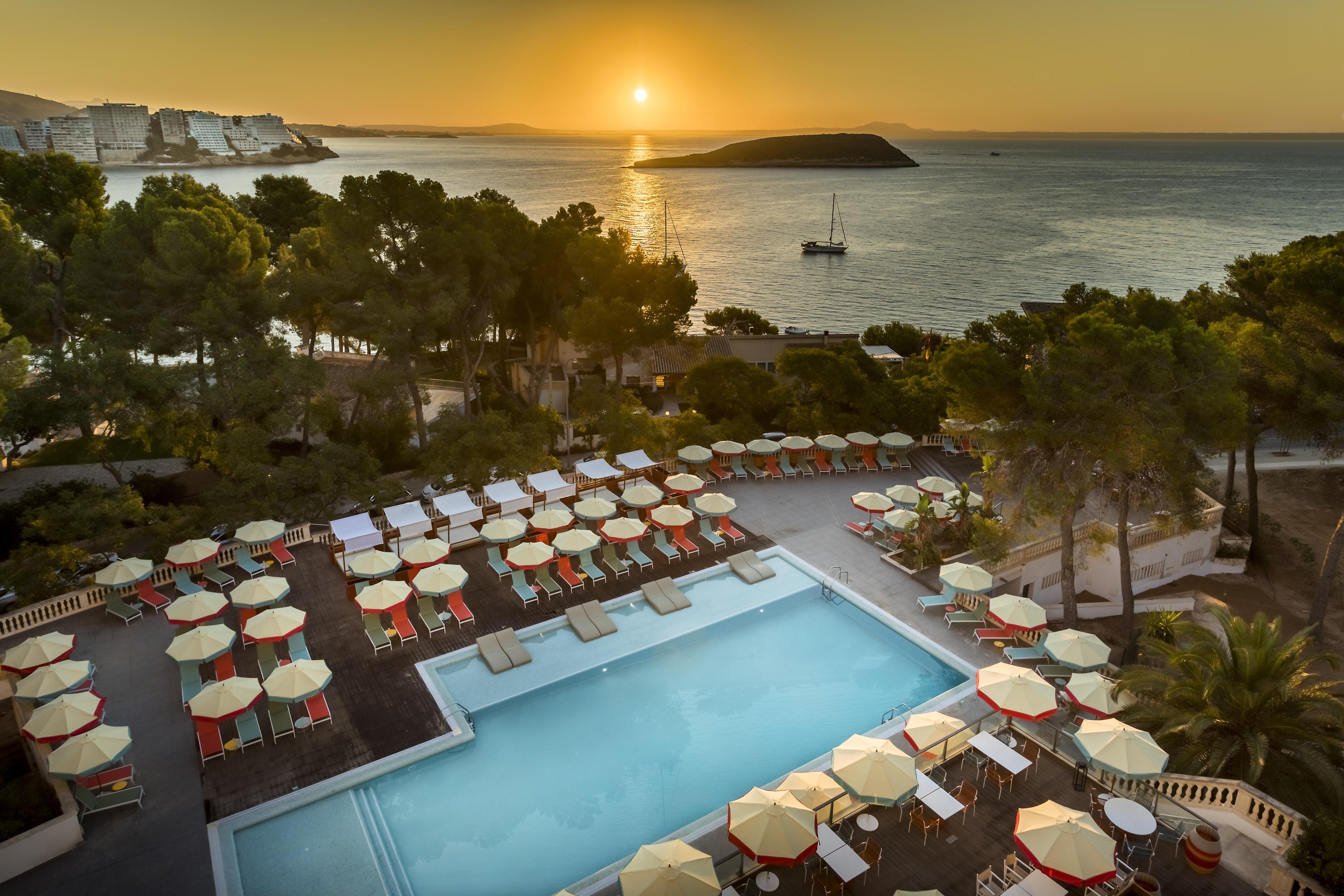 Dreams Cozumel Cape Resort & Spa Ngoại thất bức ảnh