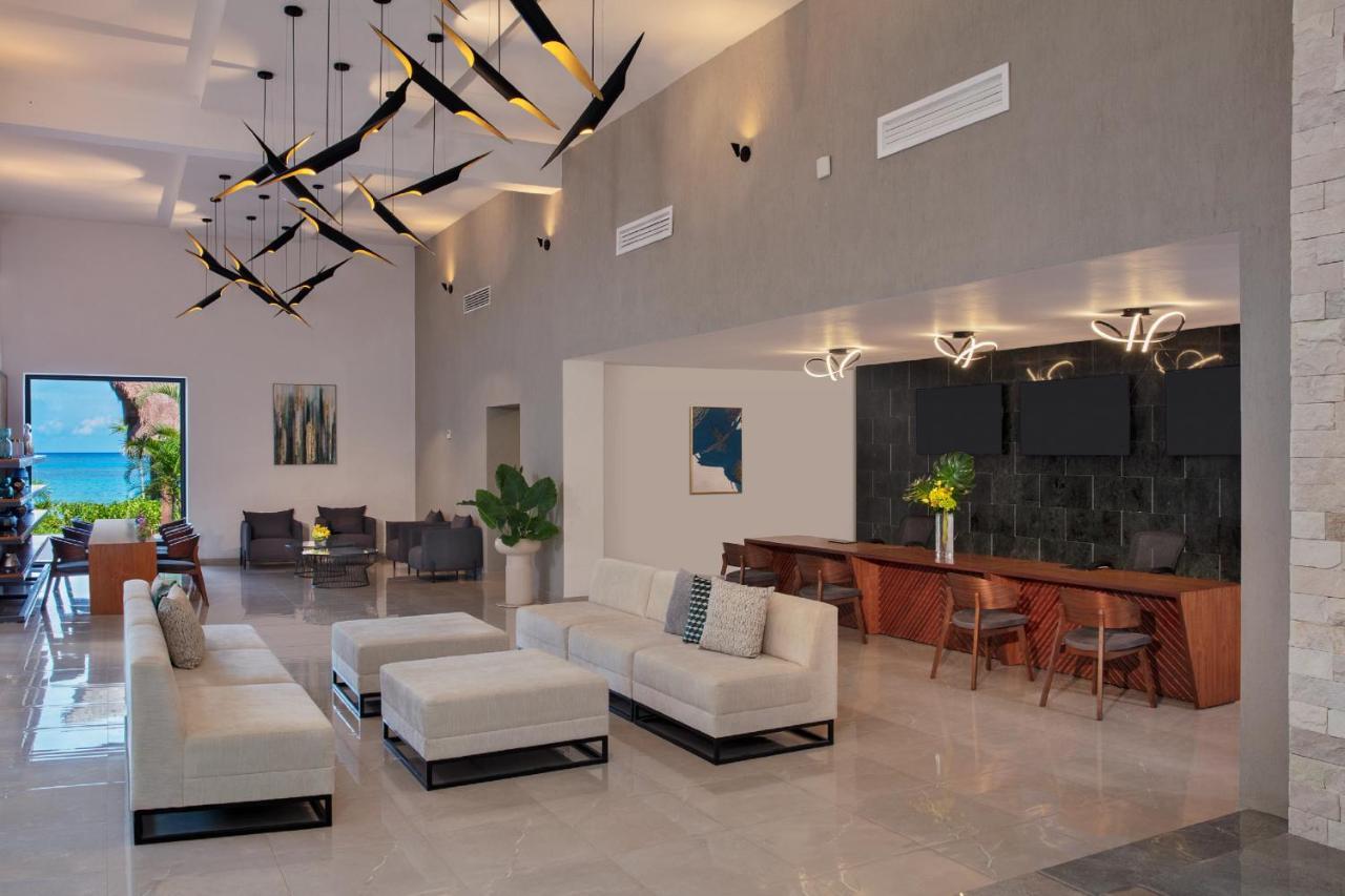 Dreams Cozumel Cape Resort & Spa Ngoại thất bức ảnh