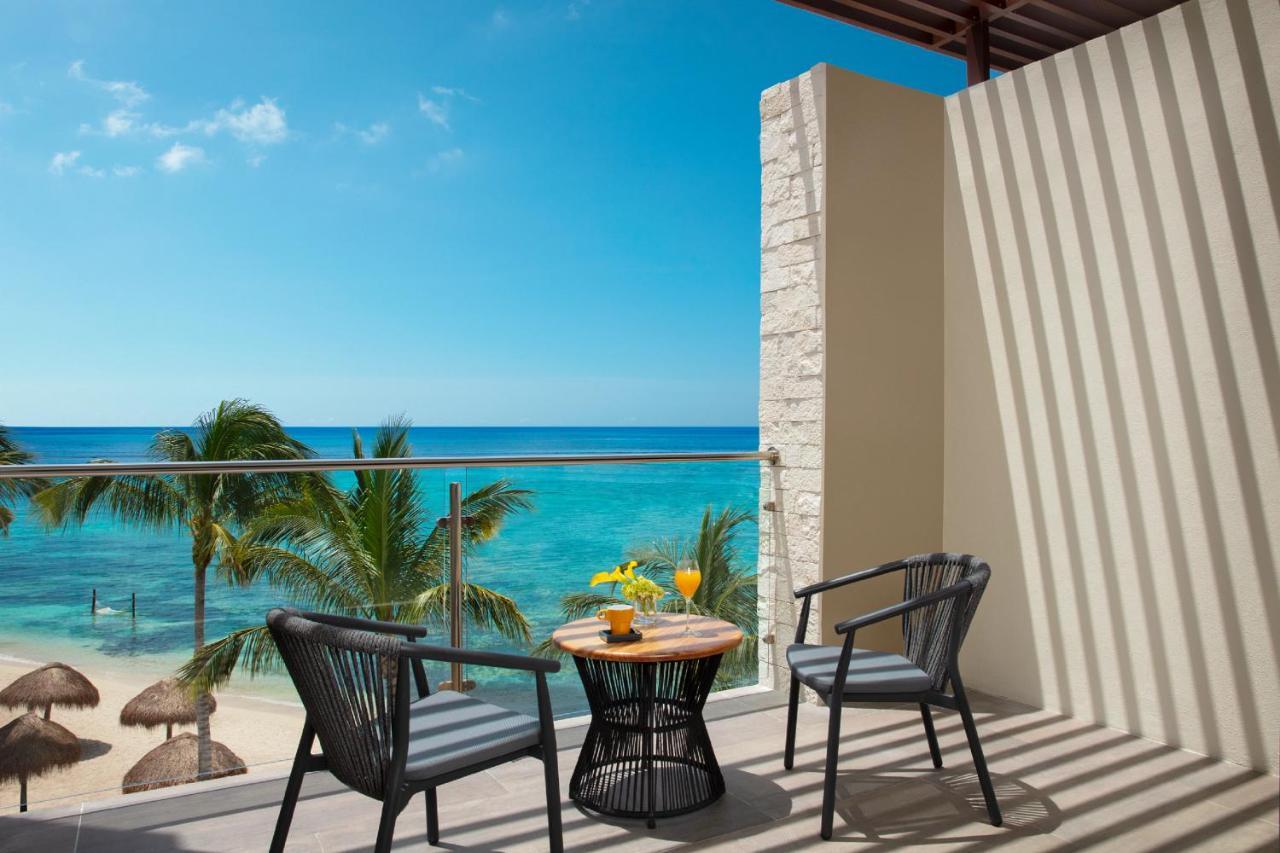 Dreams Cozumel Cape Resort & Spa Ngoại thất bức ảnh