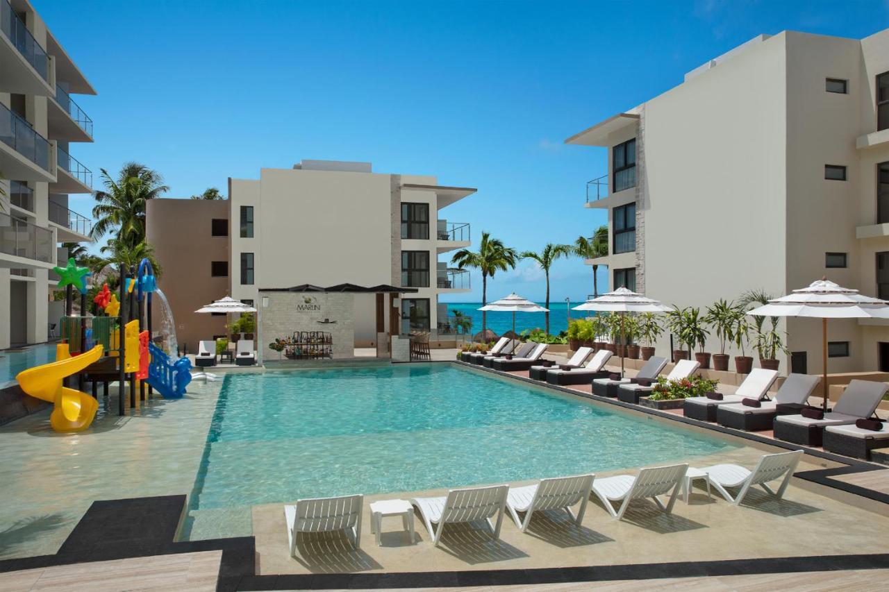 Dreams Cozumel Cape Resort & Spa Ngoại thất bức ảnh