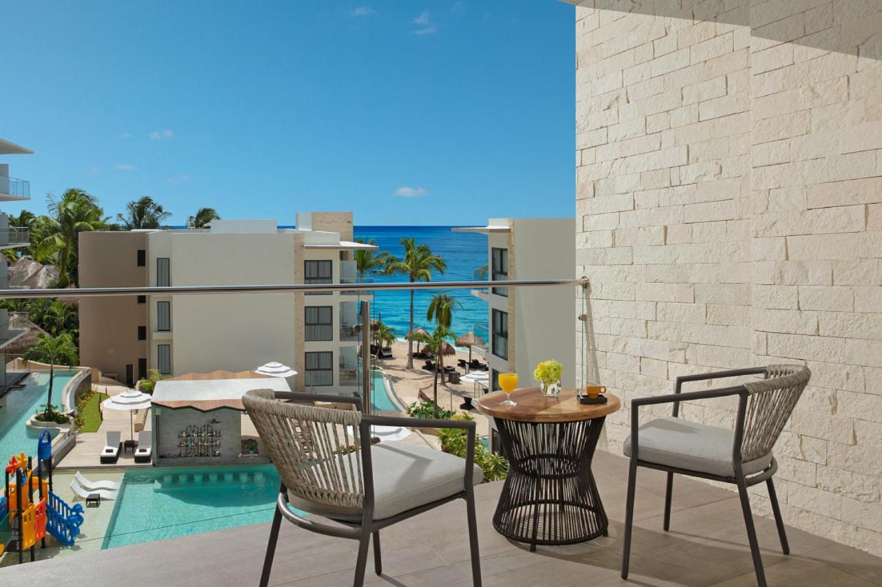 Dreams Cozumel Cape Resort & Spa Ngoại thất bức ảnh