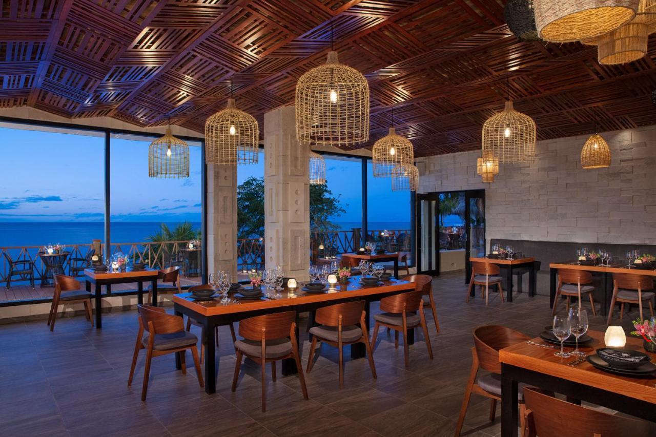 Dreams Cozumel Cape Resort & Spa Ngoại thất bức ảnh