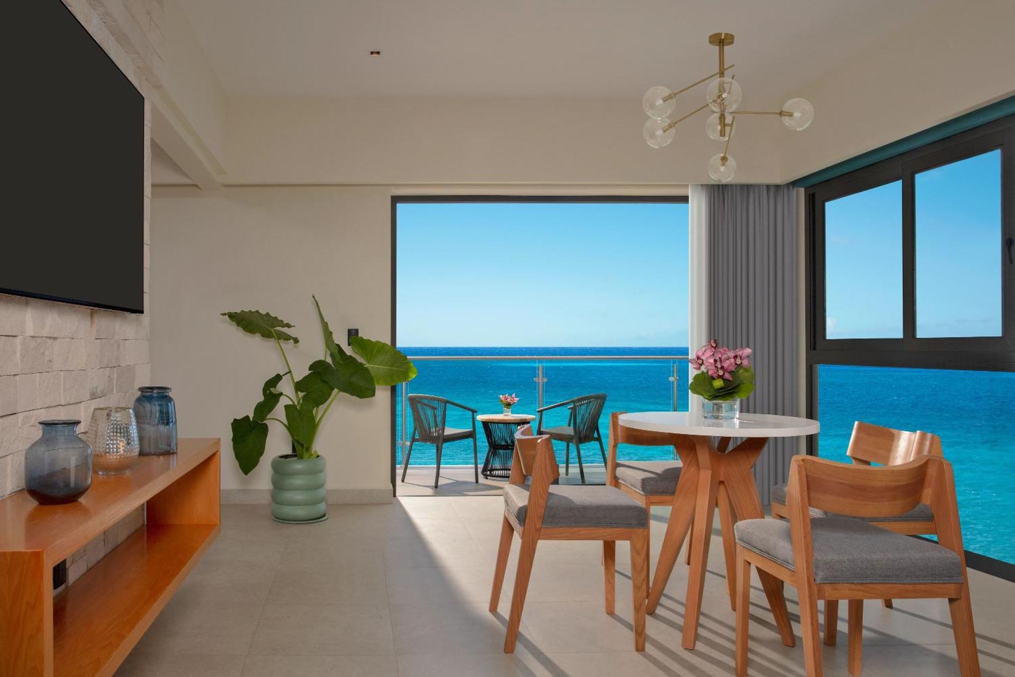 Dreams Cozumel Cape Resort & Spa Ngoại thất bức ảnh