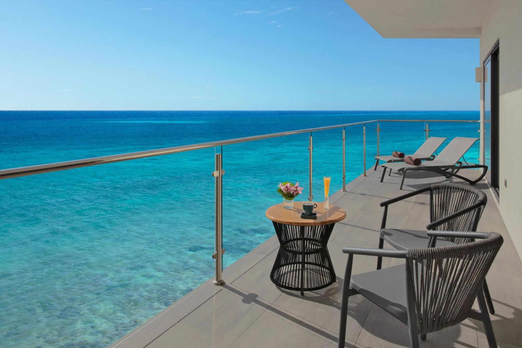 Dreams Cozumel Cape Resort & Spa Ngoại thất bức ảnh