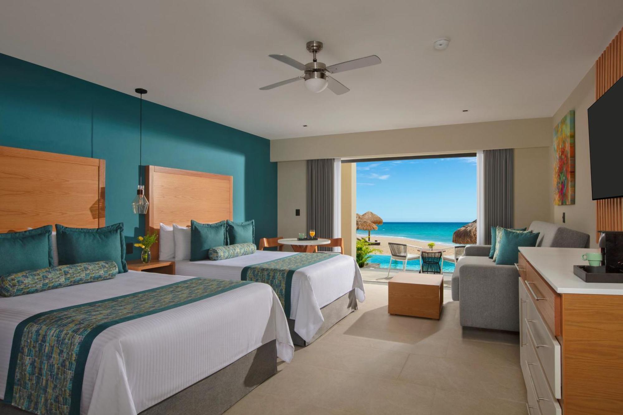 Dreams Cozumel Cape Resort & Spa Ngoại thất bức ảnh
