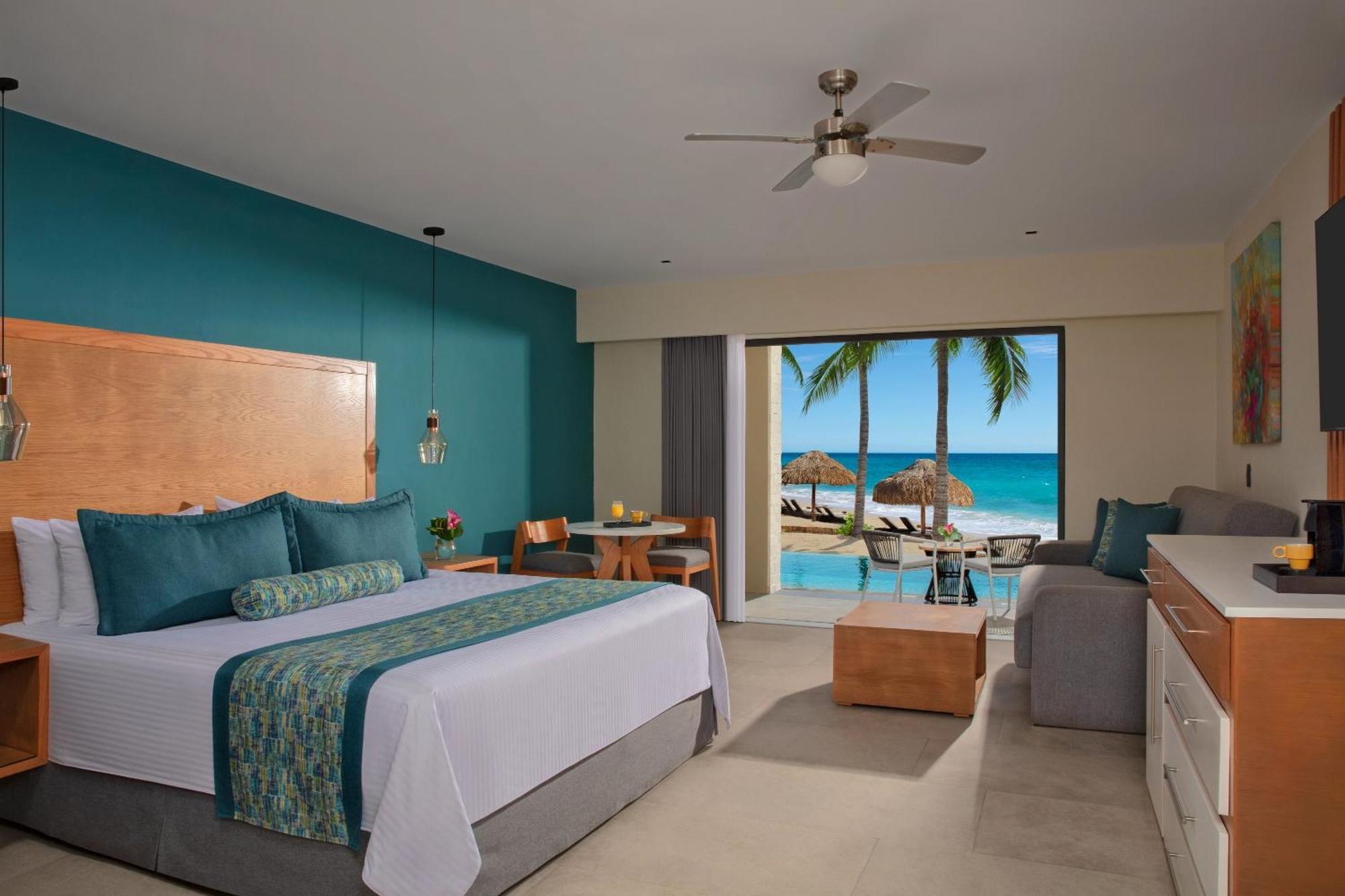 Dreams Cozumel Cape Resort & Spa Ngoại thất bức ảnh