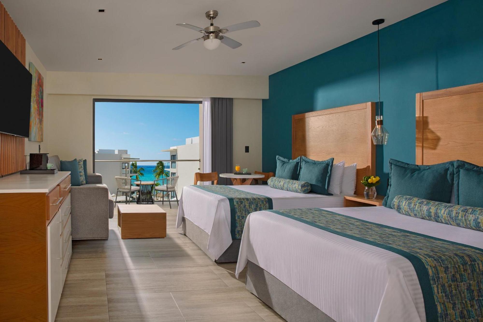 Dreams Cozumel Cape Resort & Spa Ngoại thất bức ảnh