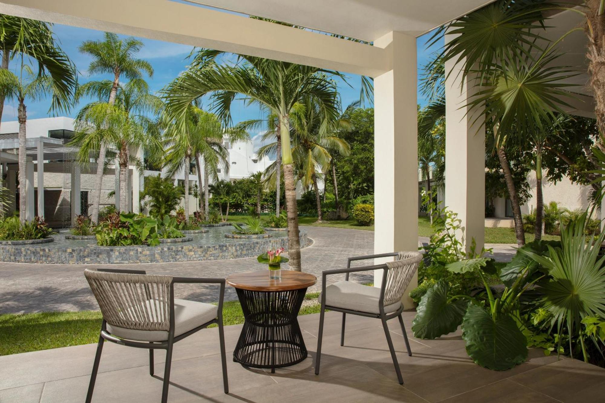 Dreams Cozumel Cape Resort & Spa Ngoại thất bức ảnh