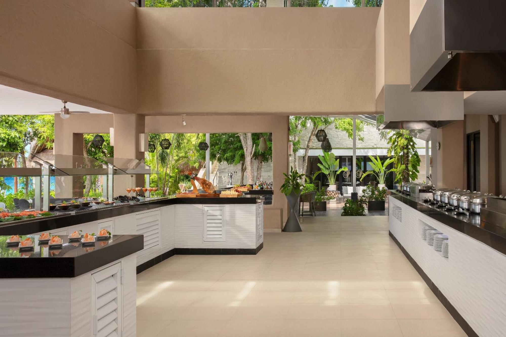 Dreams Cozumel Cape Resort & Spa Ngoại thất bức ảnh