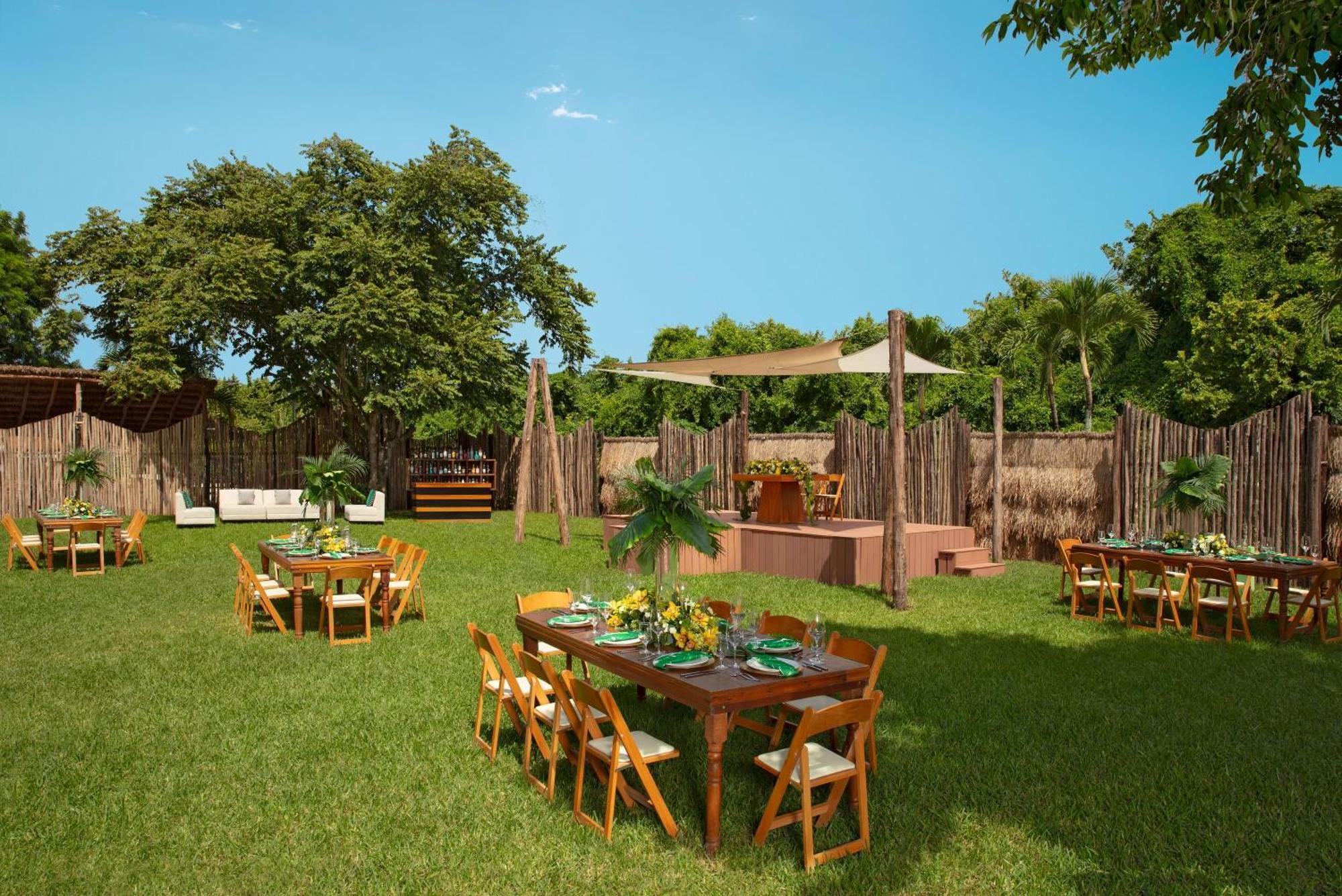 Dreams Cozumel Cape Resort & Spa Ngoại thất bức ảnh