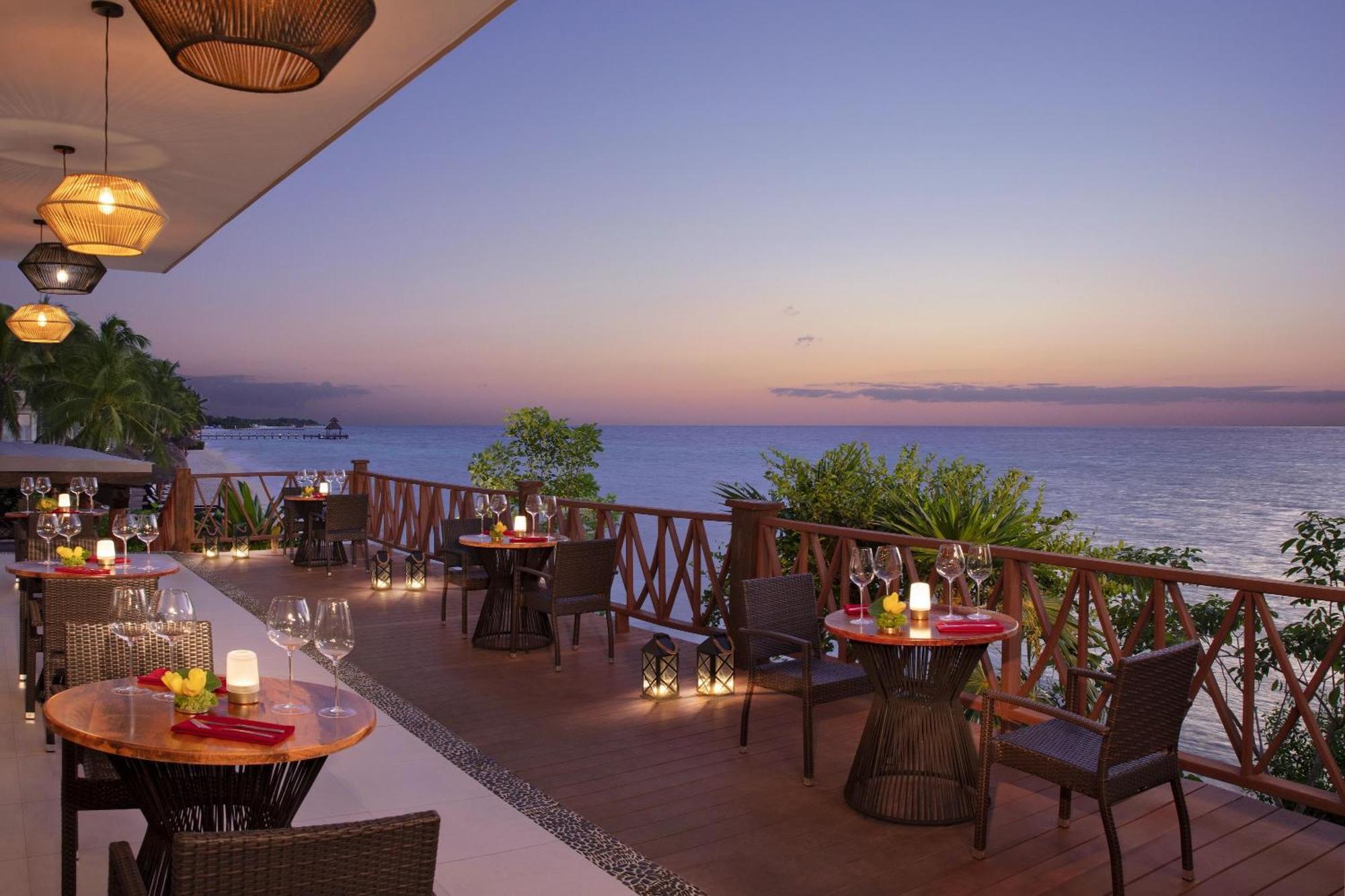 Dreams Cozumel Cape Resort & Spa Ngoại thất bức ảnh