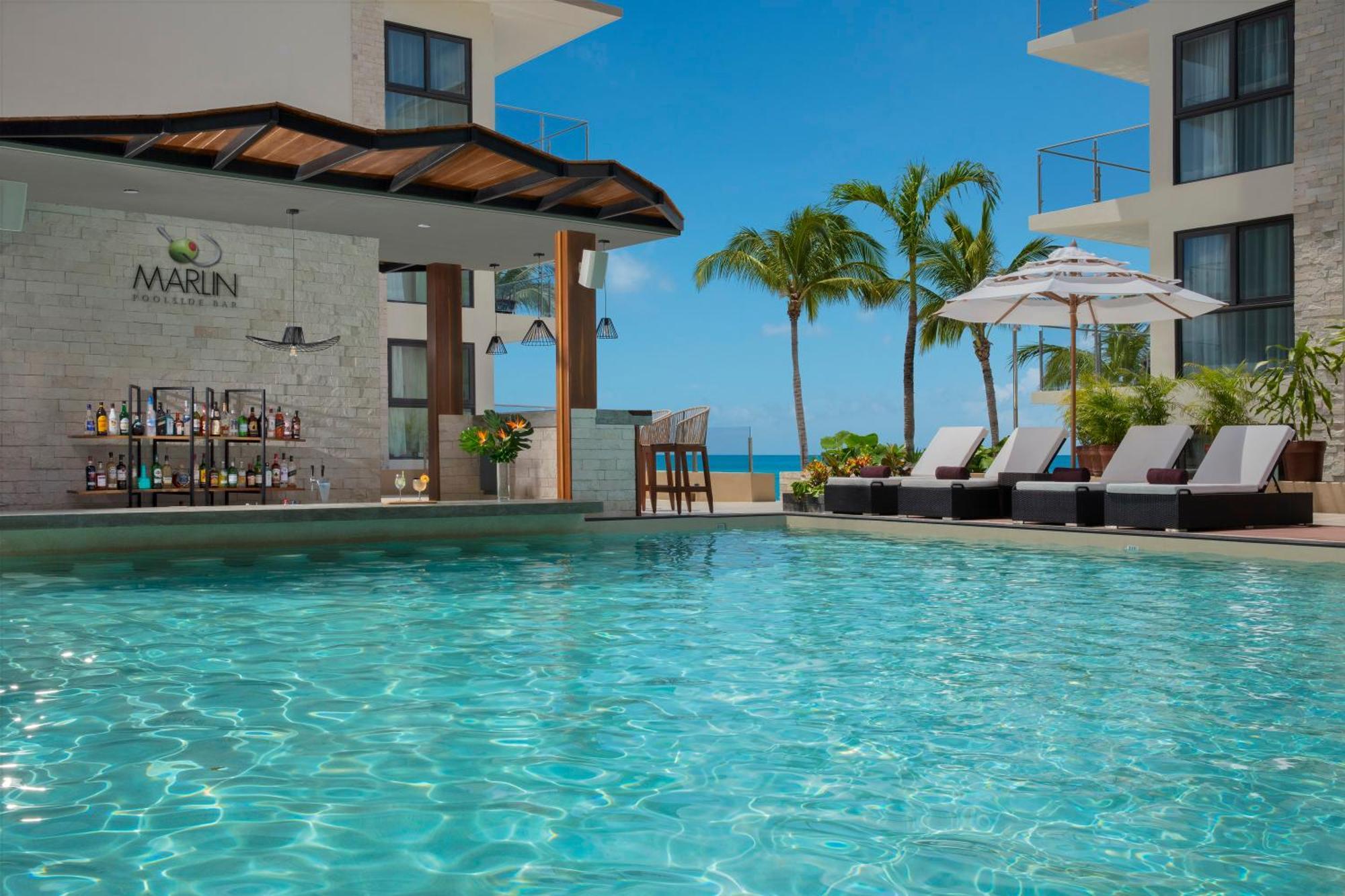 Dreams Cozumel Cape Resort & Spa Ngoại thất bức ảnh