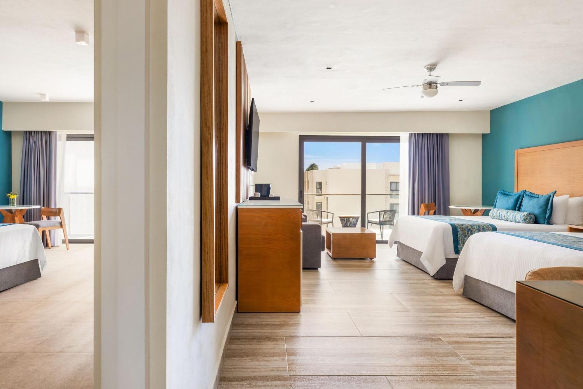 Dreams Cozumel Cape Resort & Spa Ngoại thất bức ảnh