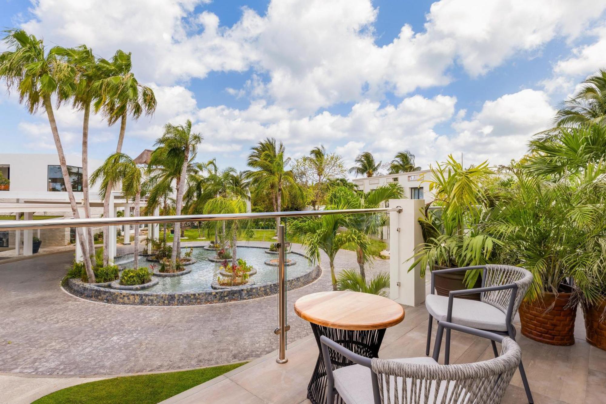 Dreams Cozumel Cape Resort & Spa Ngoại thất bức ảnh
