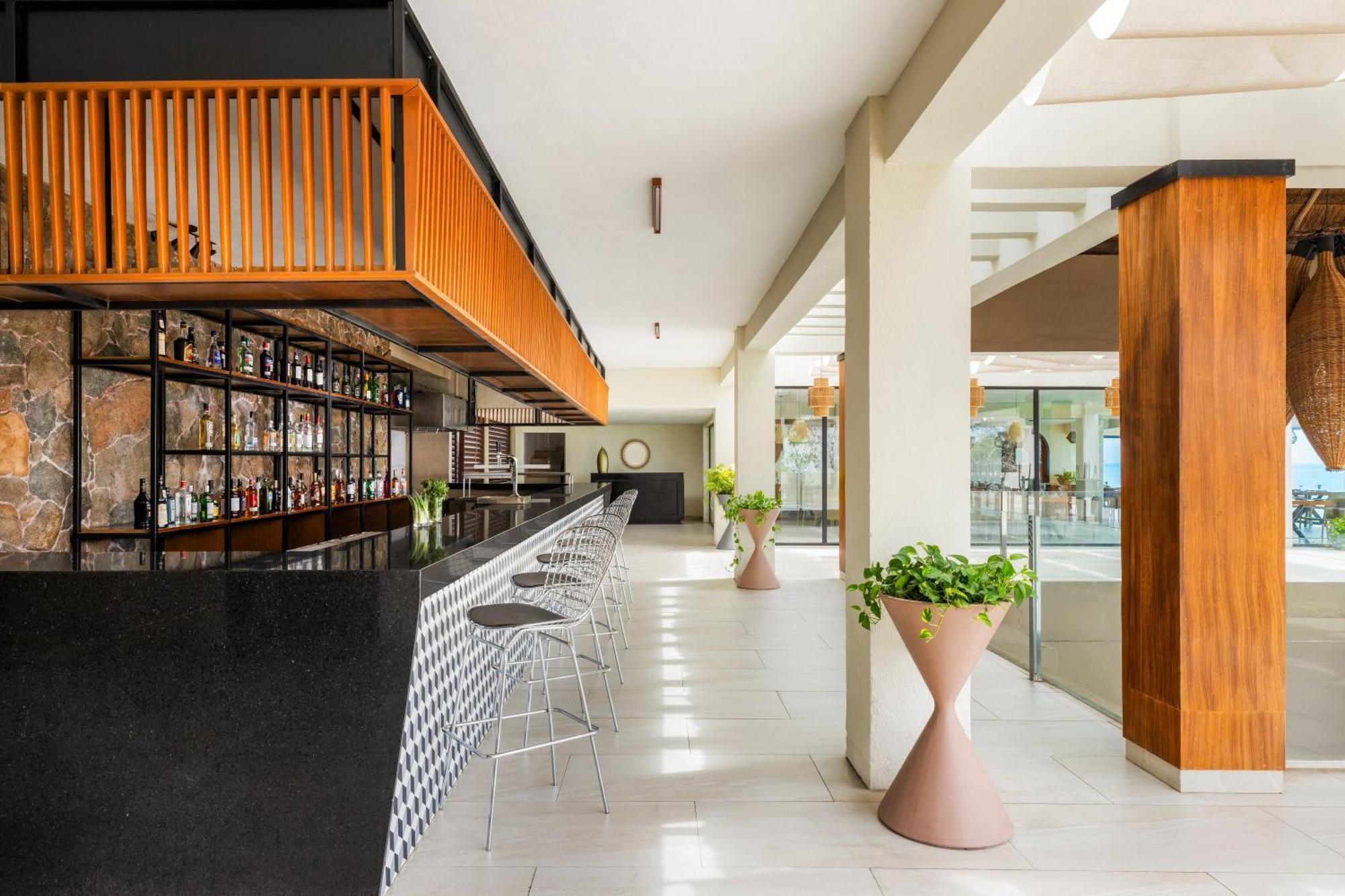Dreams Cozumel Cape Resort & Spa Ngoại thất bức ảnh
