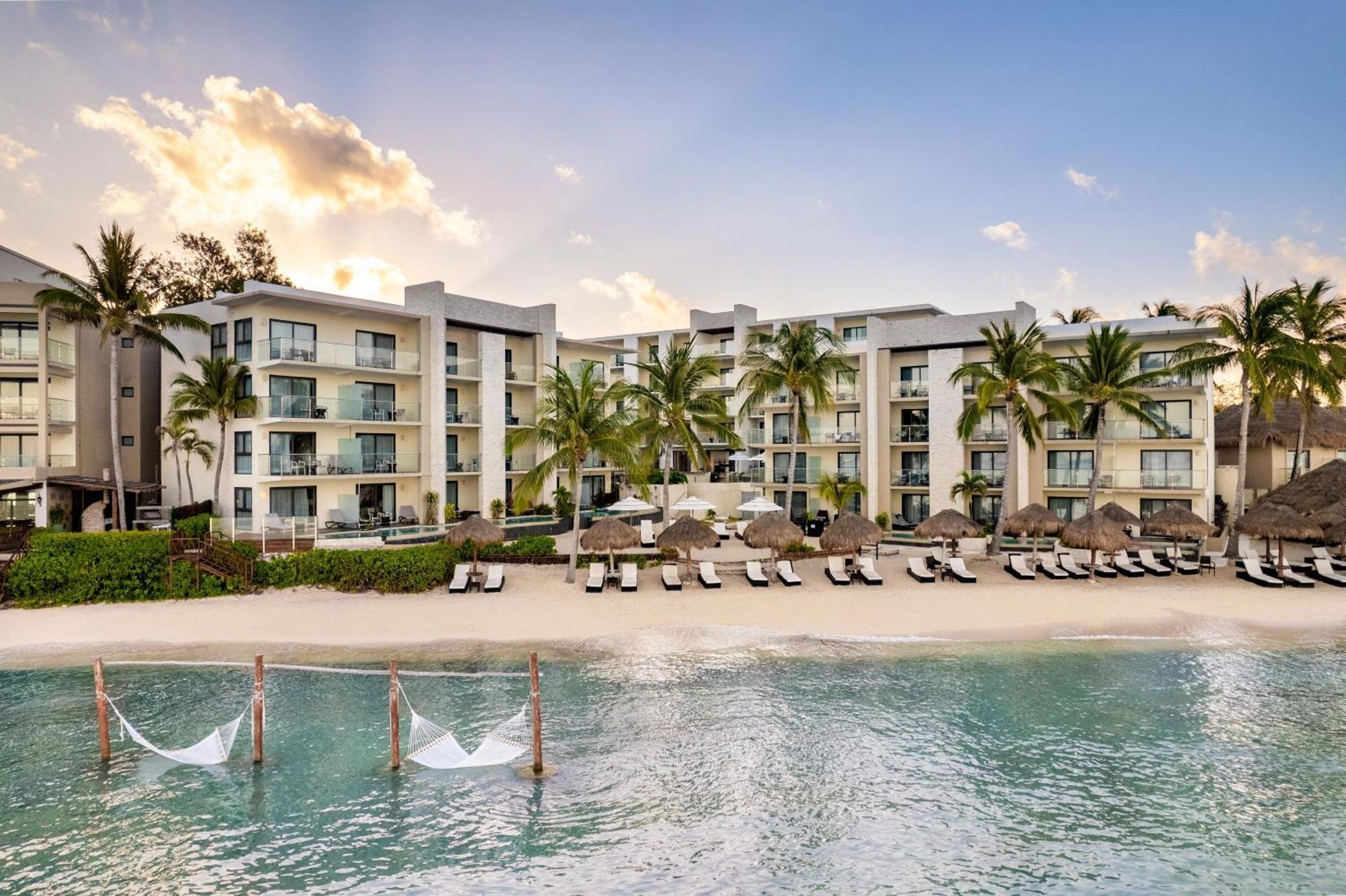 Dreams Cozumel Cape Resort & Spa Ngoại thất bức ảnh