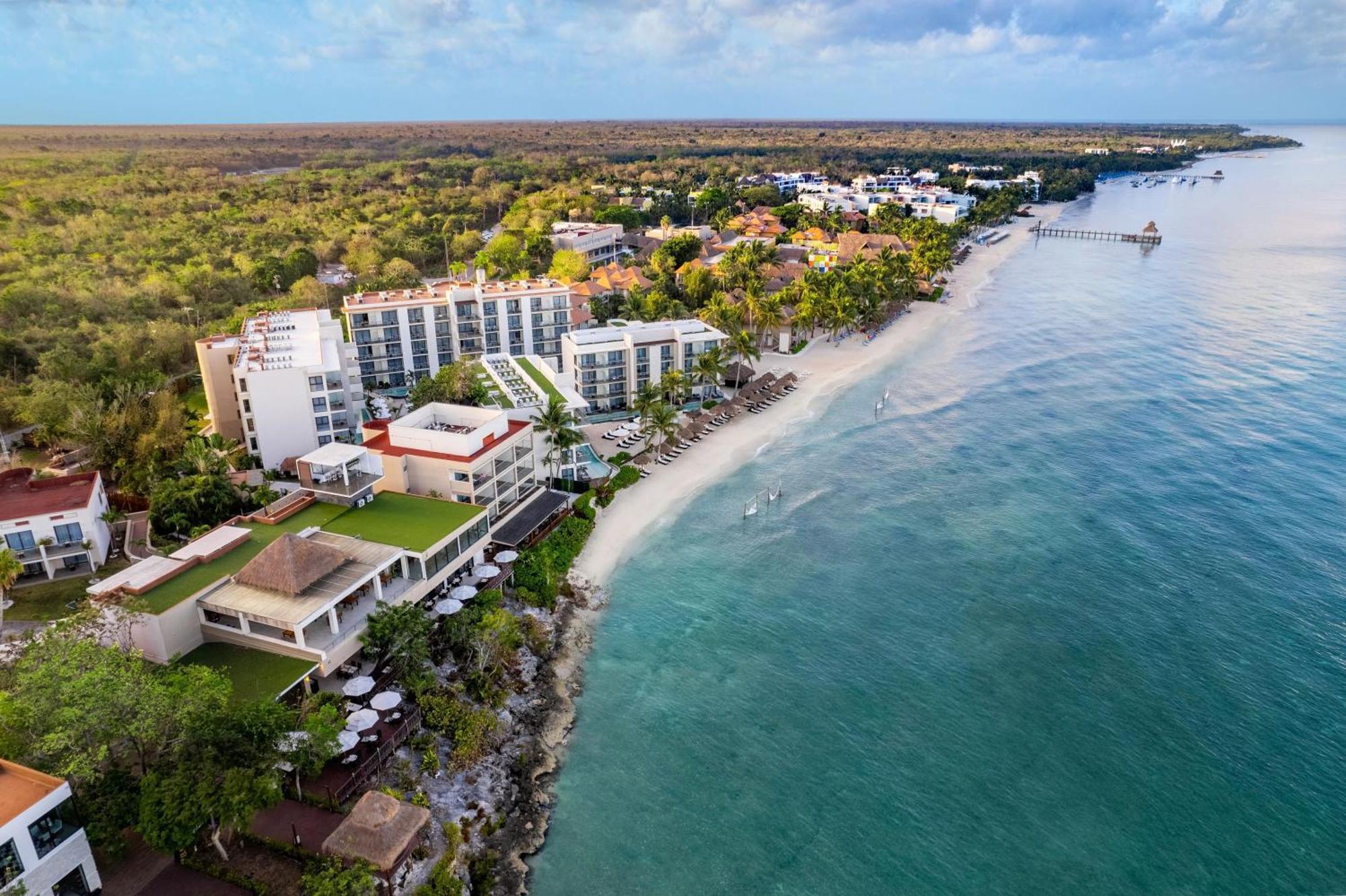 Dreams Cozumel Cape Resort & Spa Ngoại thất bức ảnh