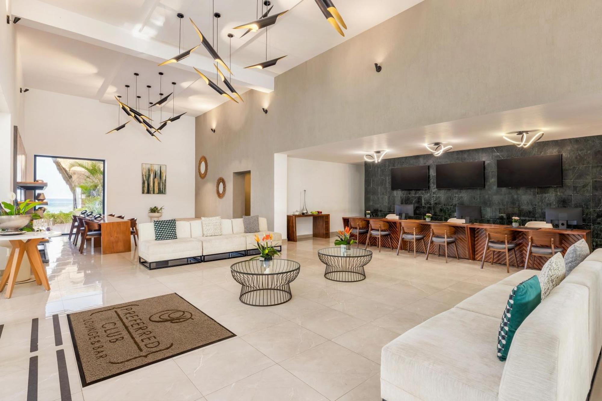 Dreams Cozumel Cape Resort & Spa Ngoại thất bức ảnh