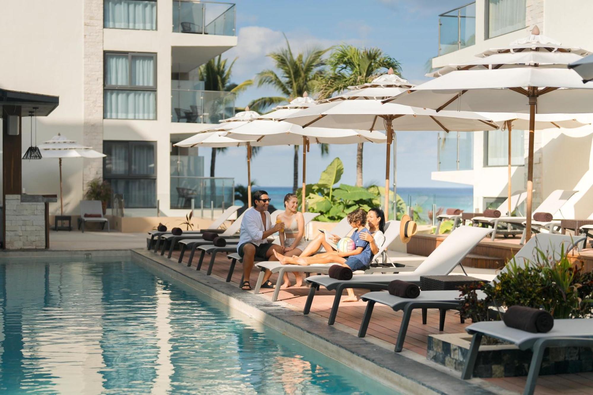 Dreams Cozumel Cape Resort & Spa Ngoại thất bức ảnh