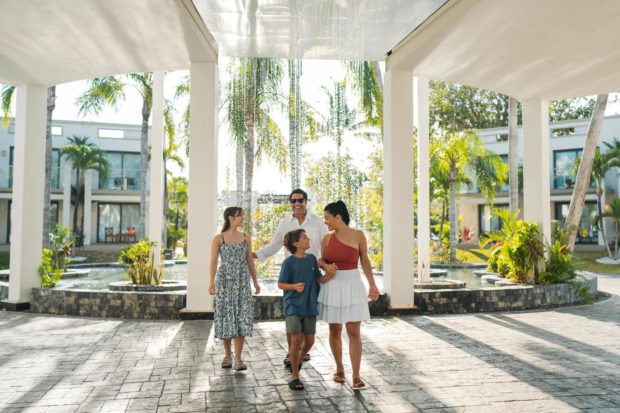 Dreams Cozumel Cape Resort & Spa Ngoại thất bức ảnh