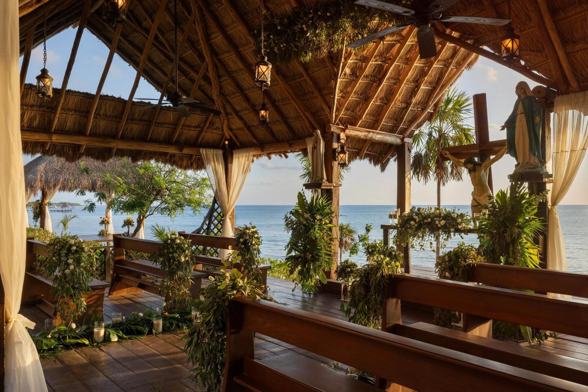Dreams Cozumel Cape Resort & Spa Ngoại thất bức ảnh